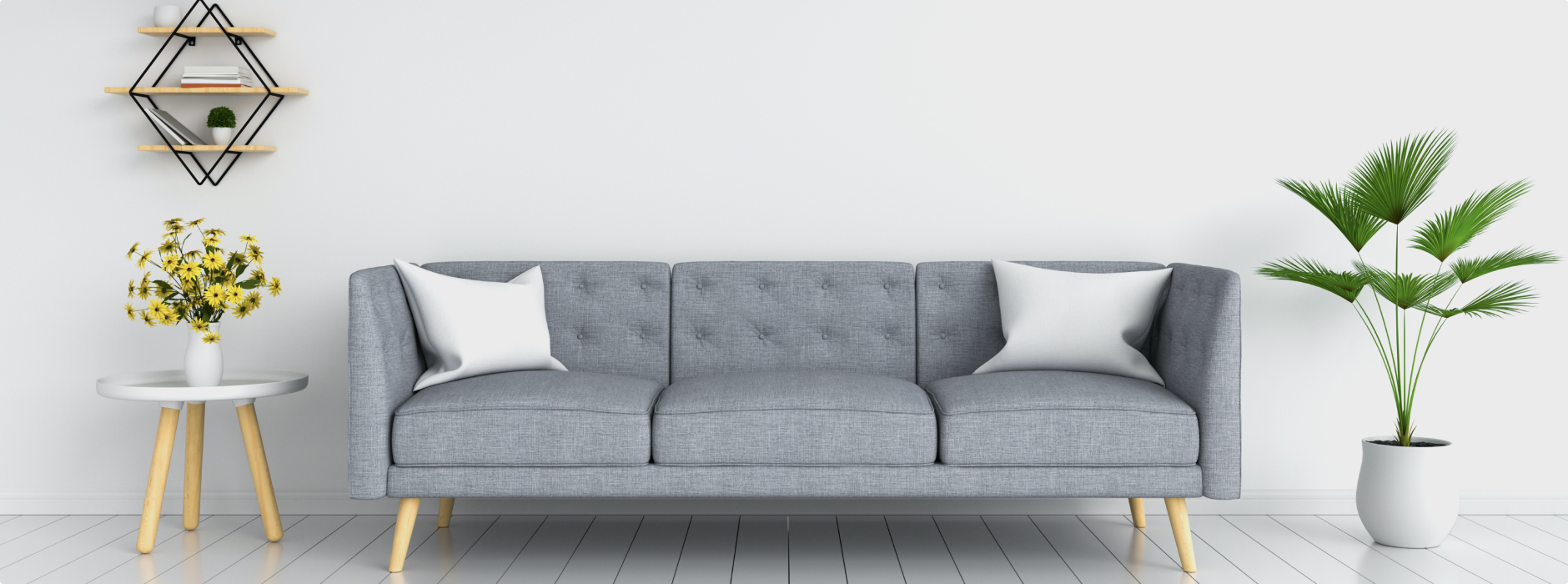 LIVING ROOM FURNITURE